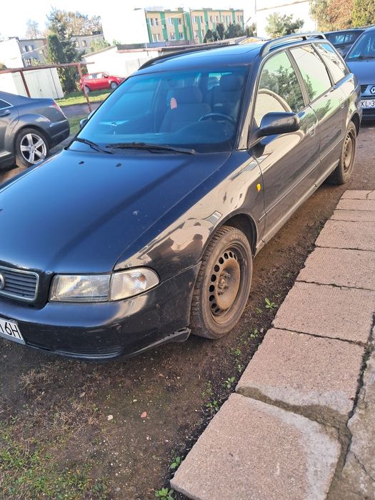 Sprzedam audi a4