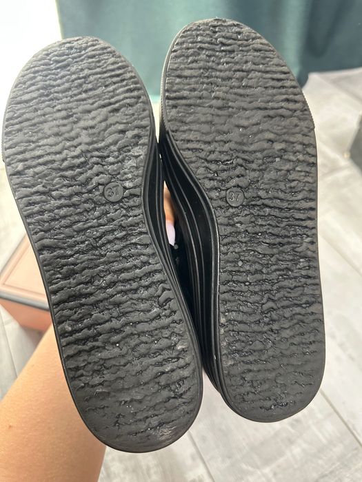 Зимові італійські чоботи Helena Soretti, 37 р