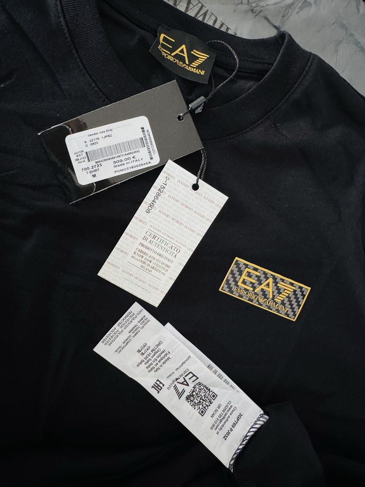 Emporio Armani koszulka męska