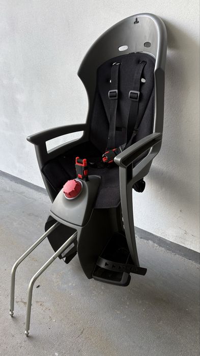 Fotelik rowerowy Hamax Siesta