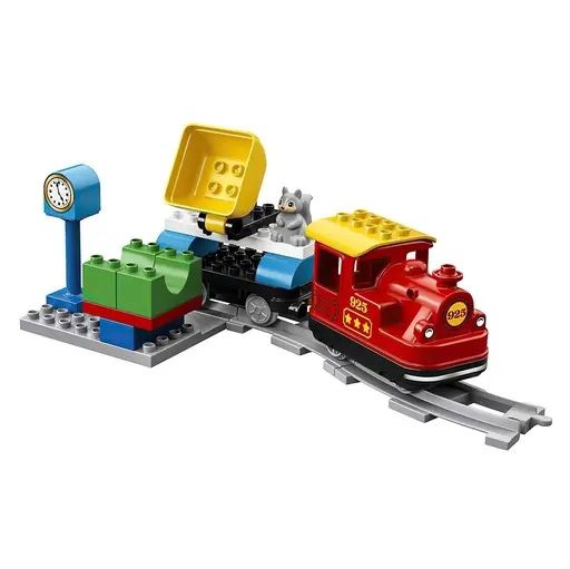 Конструктор LEGO DUPLO Staem train Паровоз