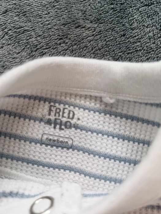 Rampersy F&F Fred flo rozmiar 50-56bawełna