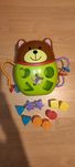 Sorter miś, miś smiki, Anthony the bear