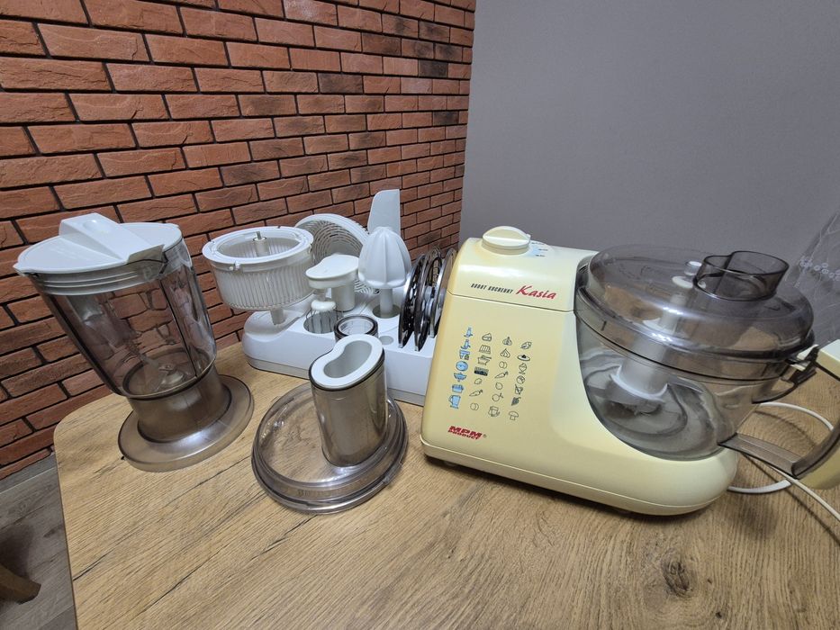 Robot kuchenny MPM Kasia