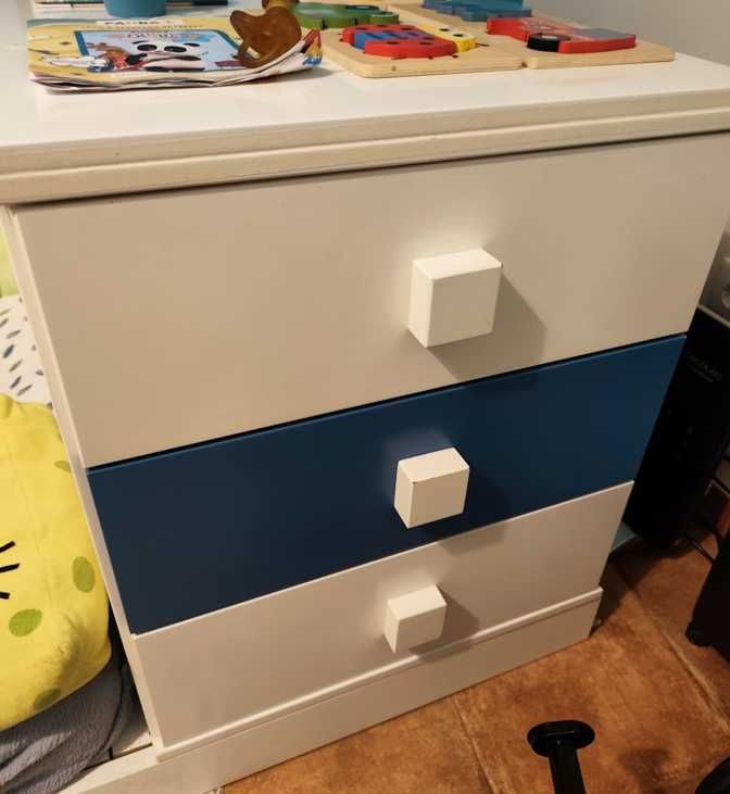 Cama convertível + OFERTA colchão