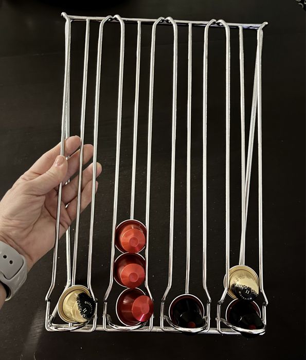 Porta capsulas NESPRESSO