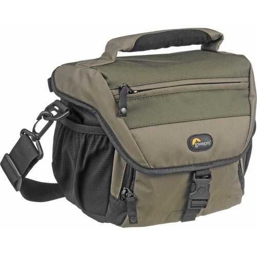 Bolsa câmera fotográfica LOWEPRO Nova 160 AW