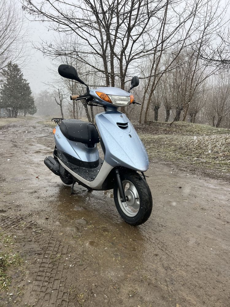 Yamaha Jog 36/39 З Контейнера