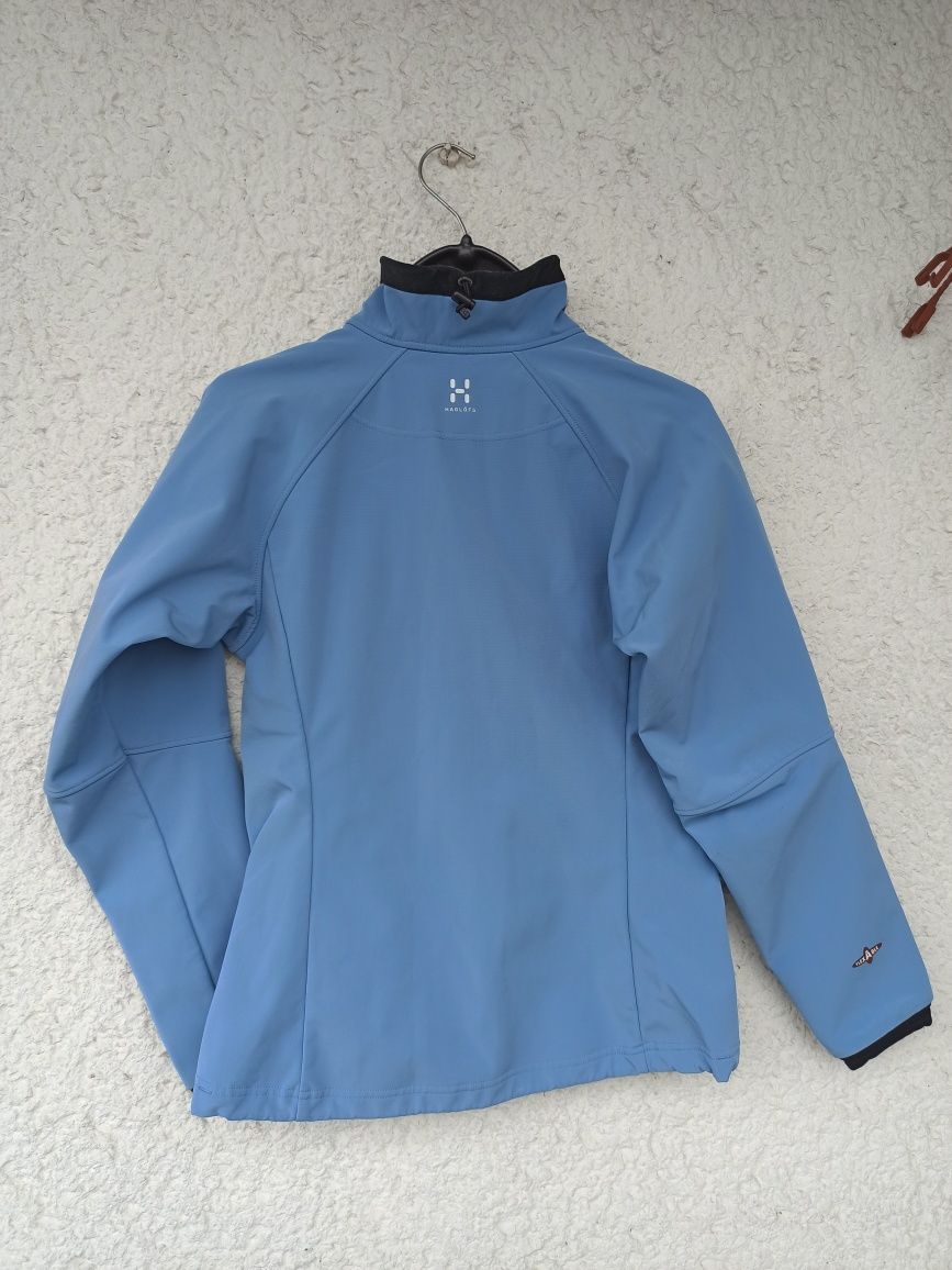 Куртка вітровка Haglofs XS жіноча стопер