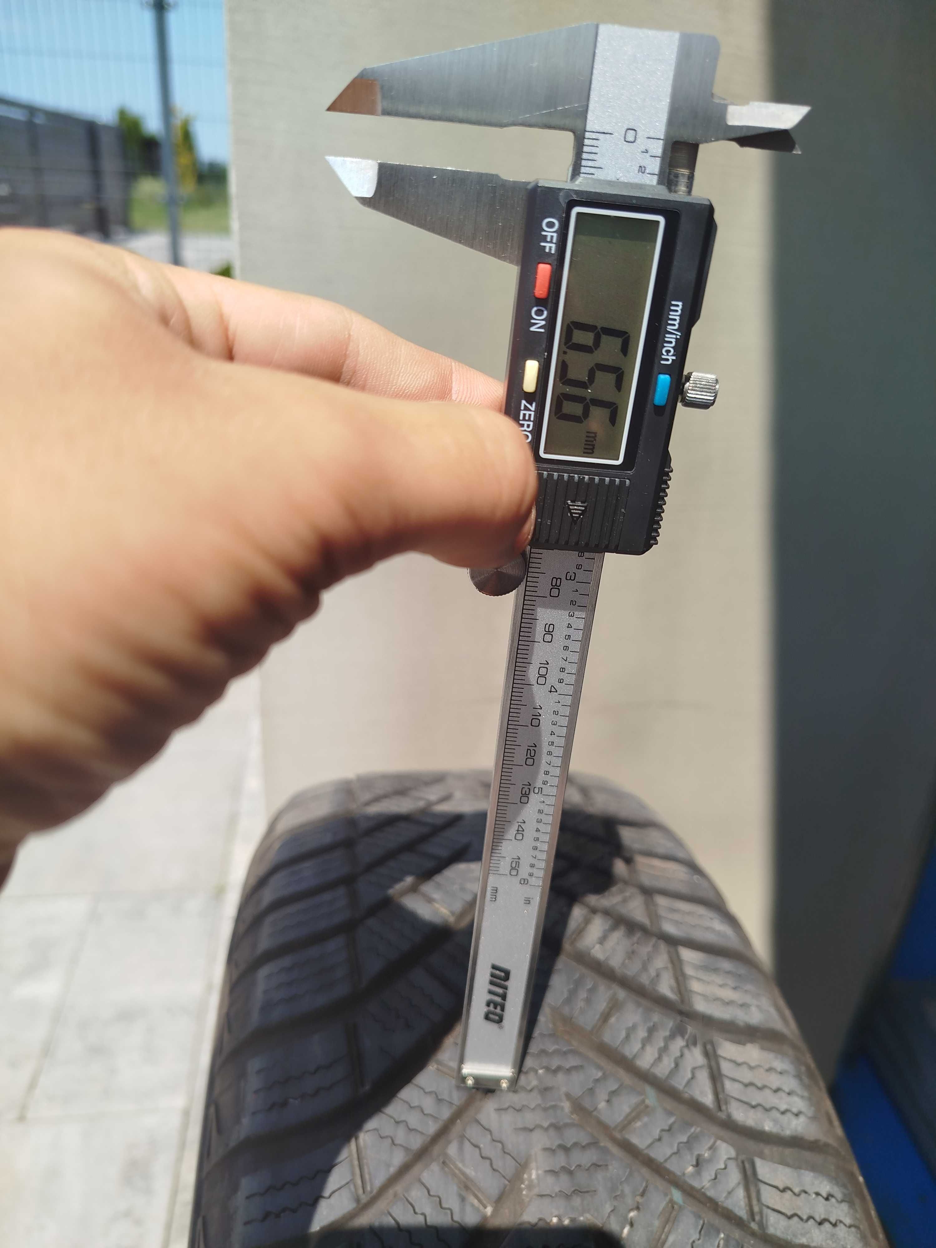 Felgi seat 4x 100 + opony