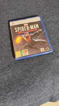 Miles Morales para a ps5