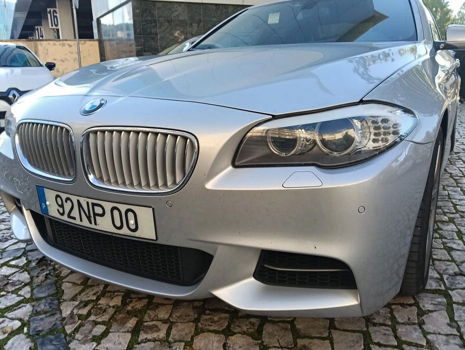 BMW M550d xDrive Auto