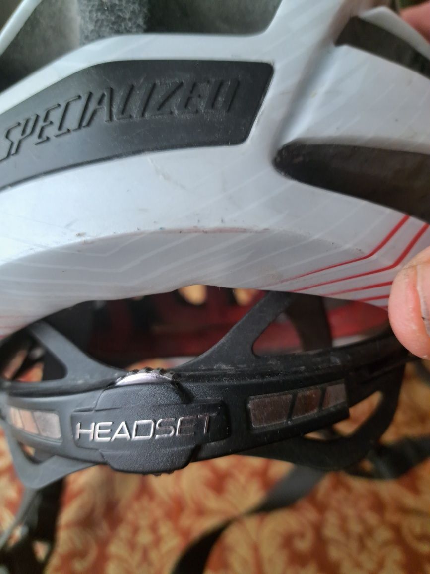 Велосипедный шлем Specialized Vice, размер М