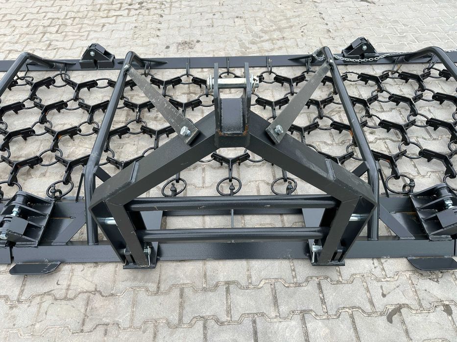 Włóka Metal-Technik łąkowo polowa łąkowa 2 m 3 m 4 m 5 m 6 m 8 m