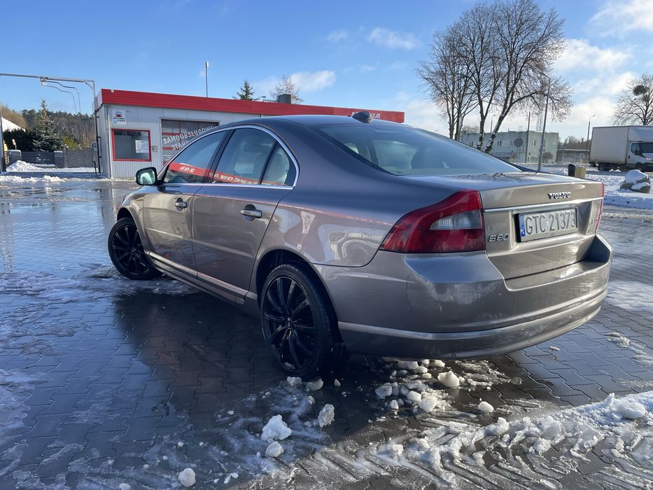 Volvo s80 2.4 D5