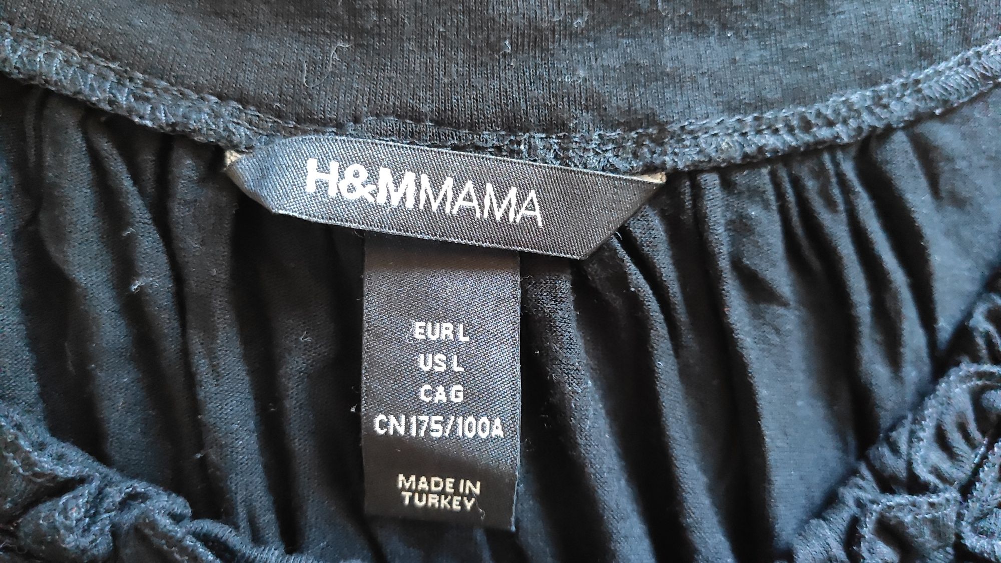 Sukienka ciążowa H&M Mama L