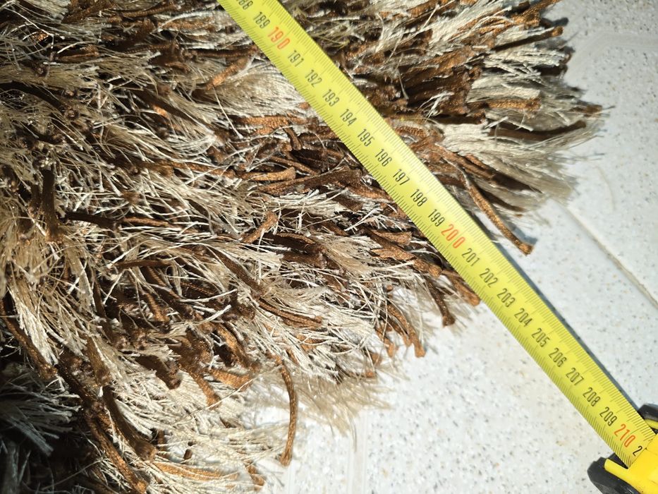 Tapete completamente novo