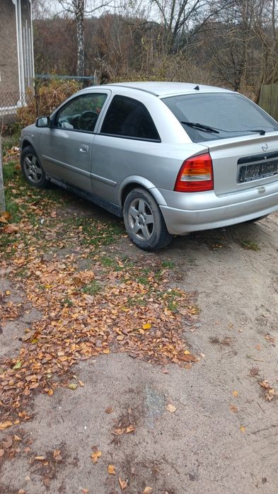 Продам Opel astra g.