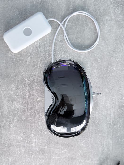 Apple Vision Pro - Não Se Vende Em Portugal