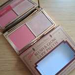 Charlotte Tilbury HOLLYWOOD BLUSH & GLOW GLIDE PALETTE Light to Medium