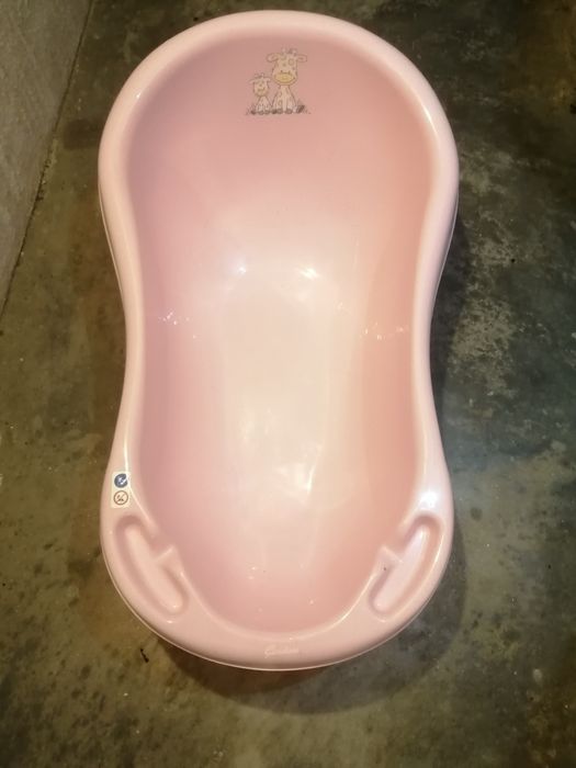 Banheira mais redutor para bebé