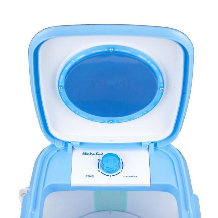 Pralka Electro-Line PB40-8A 4.0 kg, 180 W