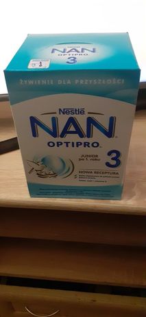 Mleko Nan Optipro 3