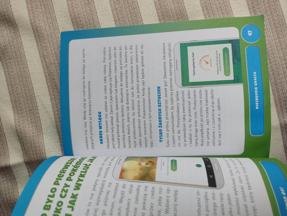 Pokemon Go! Niezbędnik gracza. Marcin Dubiel