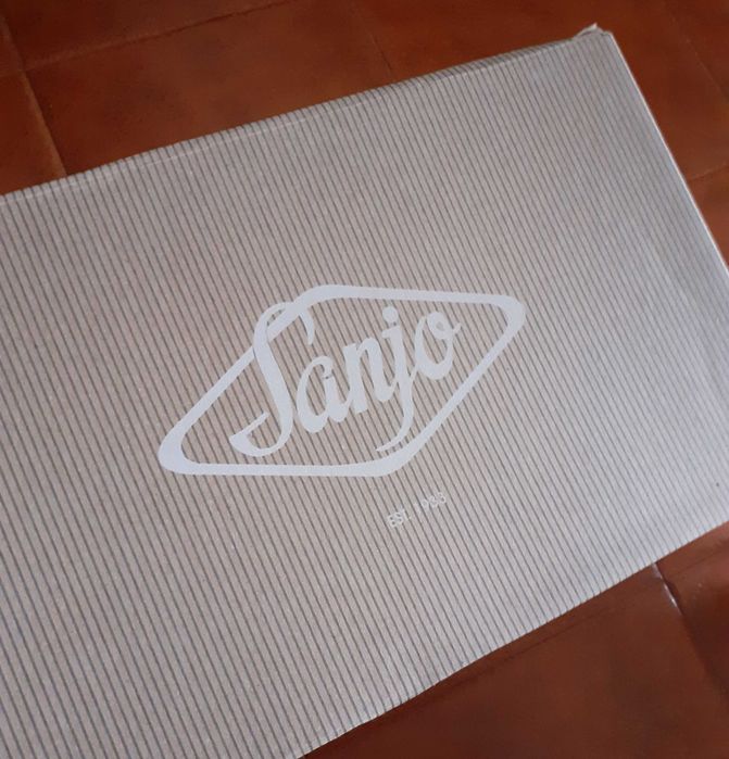 Ténis/sapatilhas Sanjo K 200 verdes 42 kaki-Gum