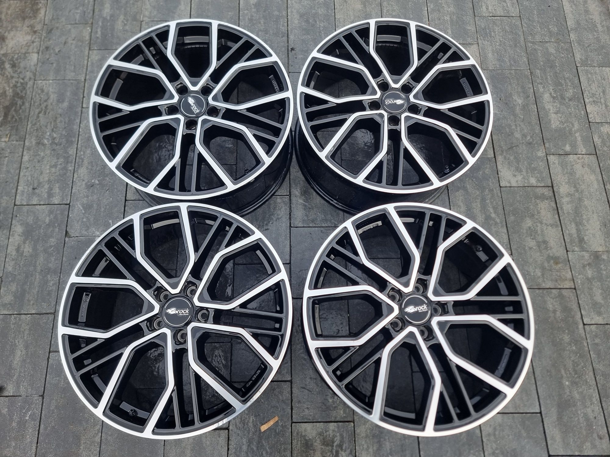 Alufelgi 20' Audi, mercedes, vw 5x112