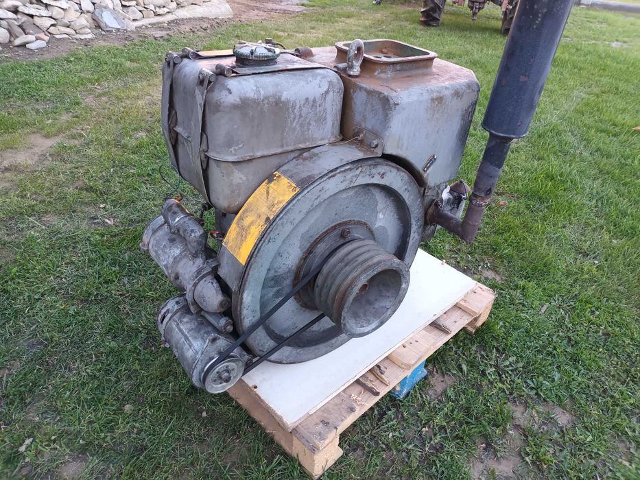 Silnik s 15 andoria es 231