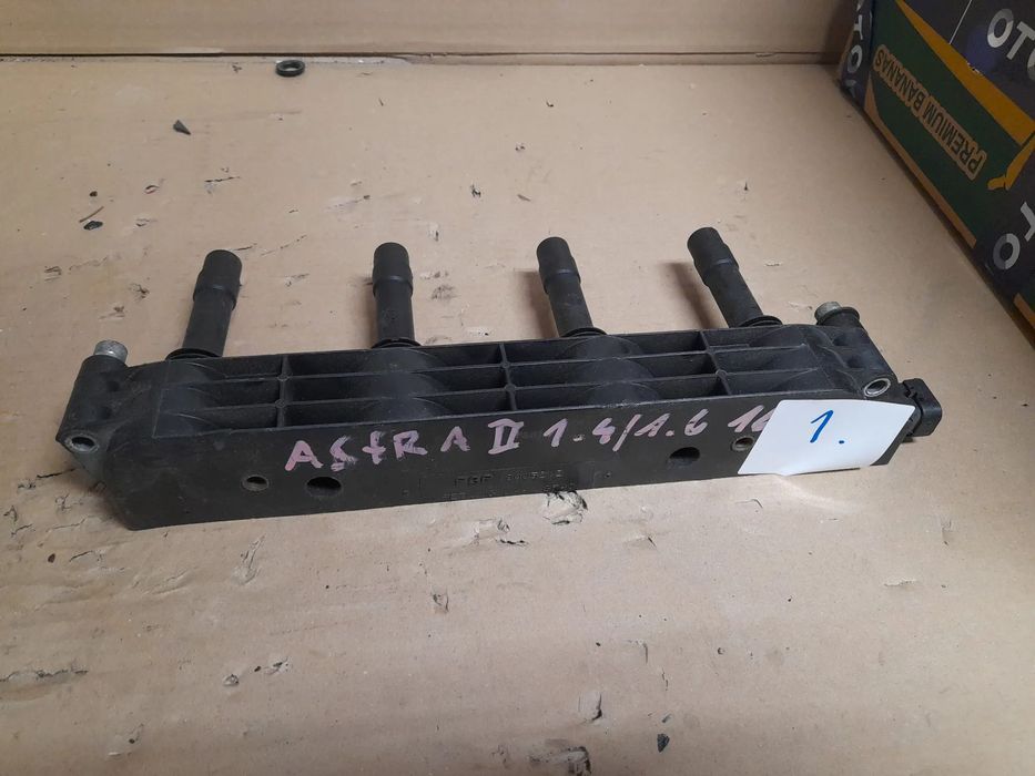 cewka zapłonowa ASTRA G 1.6 16V