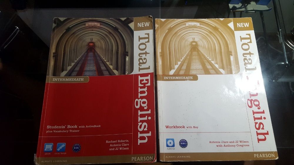 Livros Inglês - Cambridge School (excelentes para self-study)