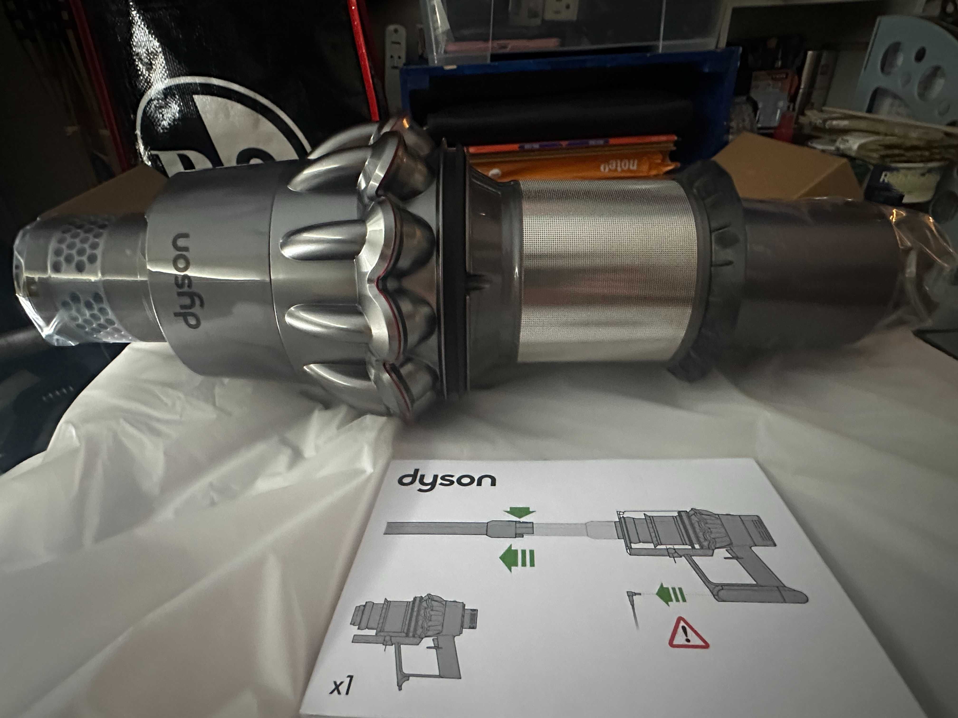 DYSON corpo principal NOVO de Reposto Original para modelo V11