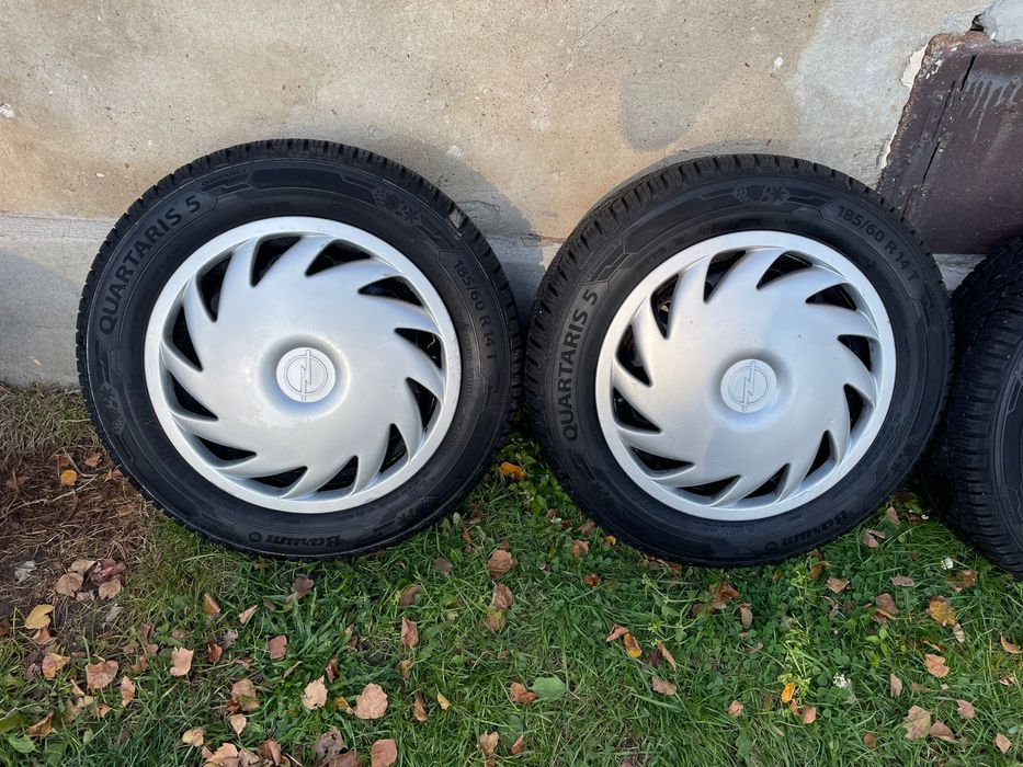 Kołapki oryginalne 14 cali Opel Astra, Corsa, Tigra, Vectra