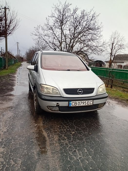 Продам авто опель зафіра