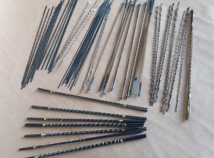 Пилки для лобзиков