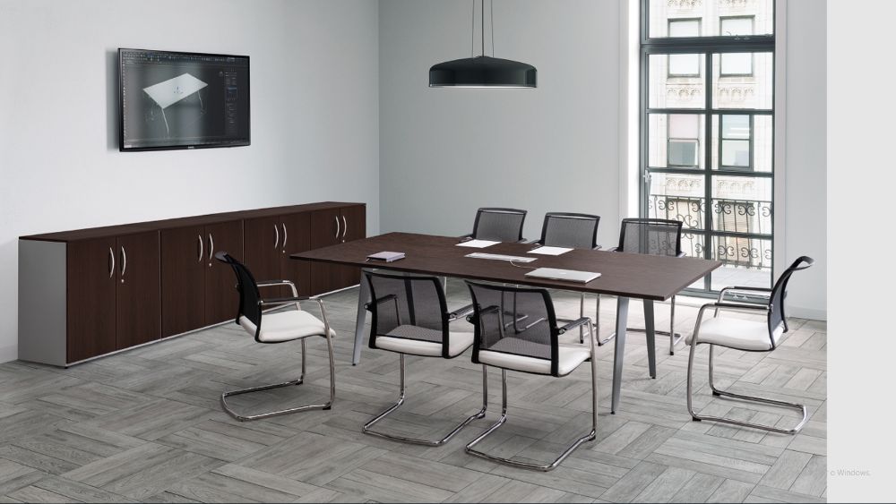 Mobiliário de escritório e Cadeiras