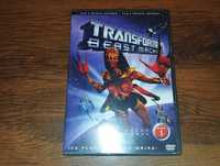 Film DVD - Transformers Beast Machines - Niszczycielskie Maszyny