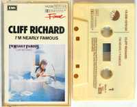 Cliff Richard - I'm Nearly Famous (kaseta) BDB