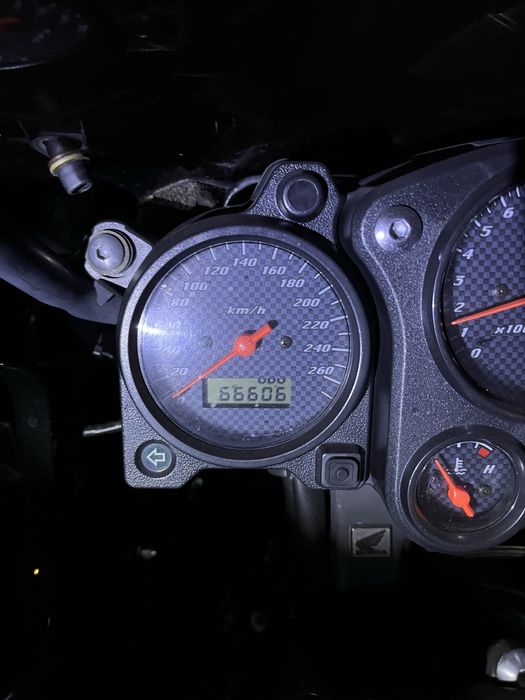 Honda Hornet CB 600 S