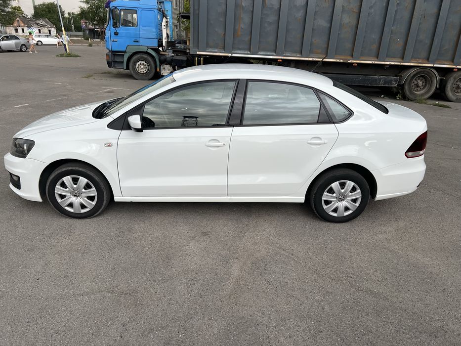 Volkswagen Polo 2019