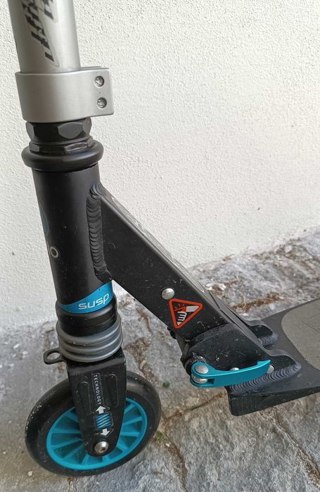 Trotinete OXELO para criança (usada)
