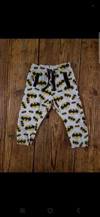 Spodnie dresowe Batman, H&M,  r. 92