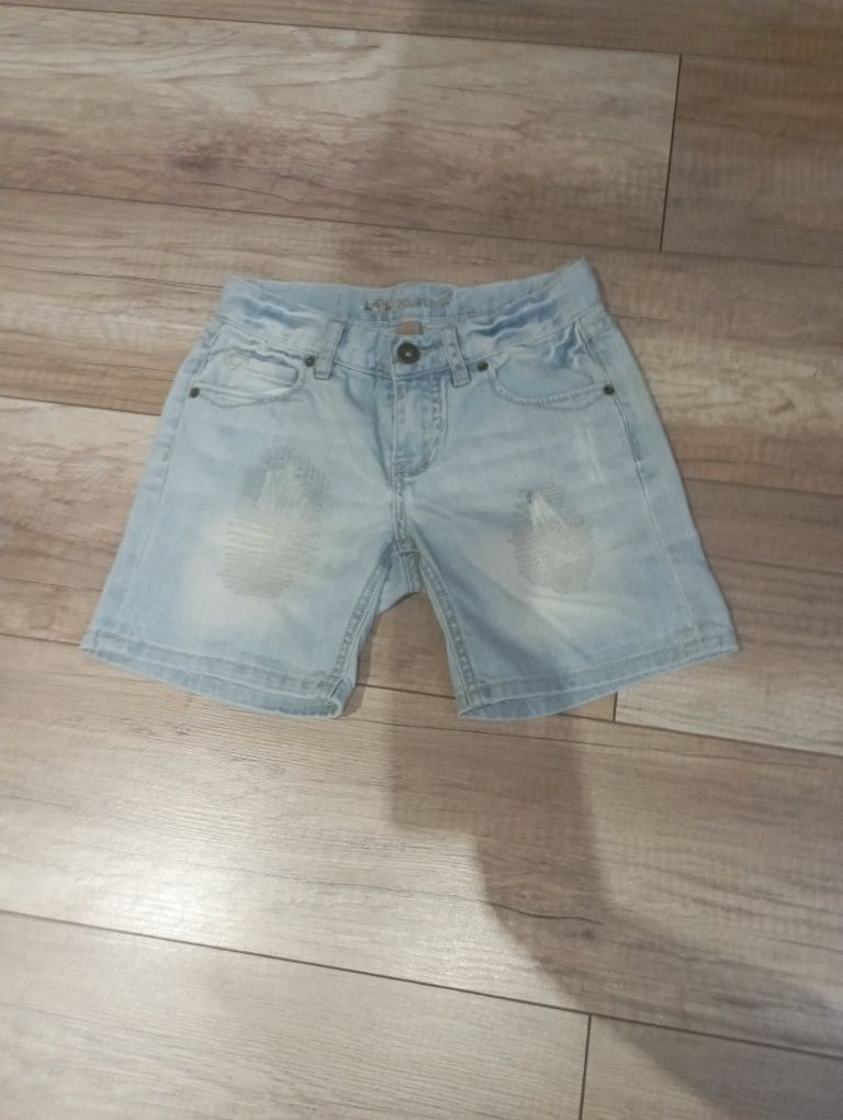 Shorty dziewczęce