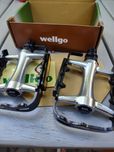 Pedały rowerowe wellgo M-20 Nowe