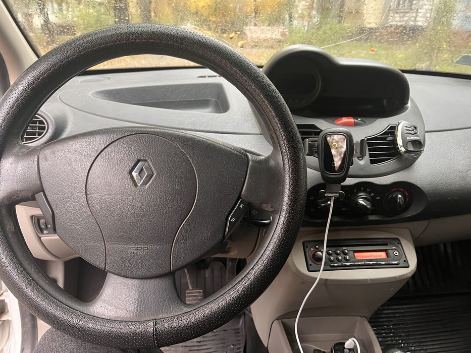 Renault Twingo II 2010