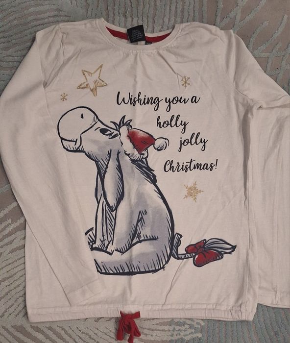 Koszulka dla dziewczynki długi rękaw 152