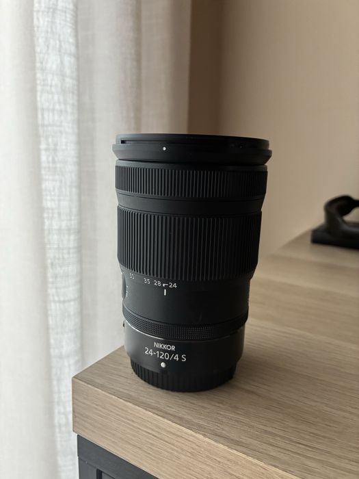 Nikon Z 24-120mm f4