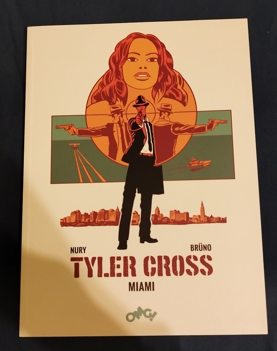 Tyler Cross - 3 - Miami